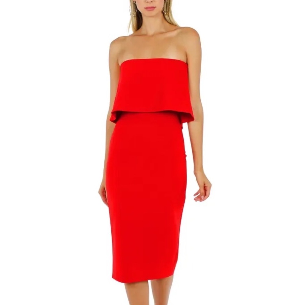 BRAND NEW : Likely Strapless Dress